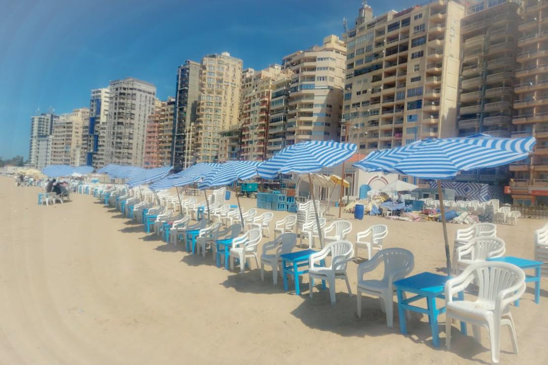 محافظة الإسكندرية ترفع حالة الاستعداد القصوى لاستقبال عيد القيامة المجيد وشم النسيم
