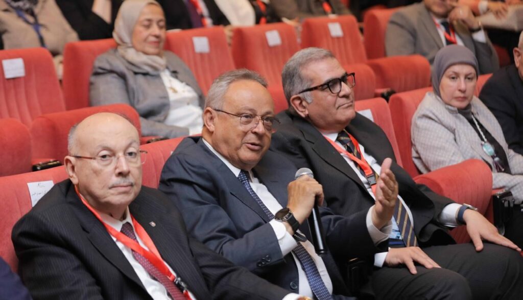 مكتبة الإسكندرية تشهد افتتاح المؤتمر الدولي الأول للعلوم البينية