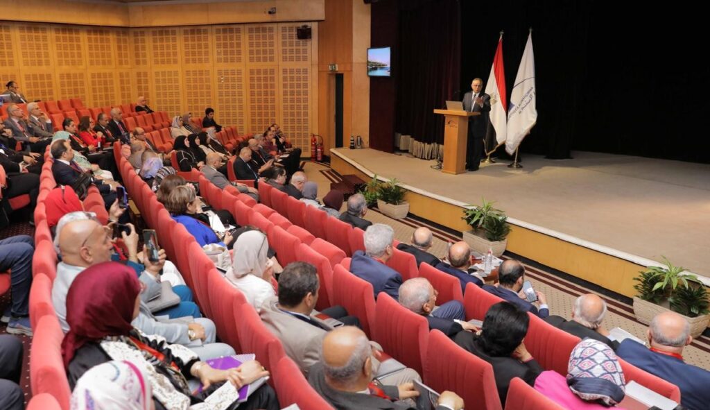 مكتبة الإسكندرية تشهد افتتاح المؤتمر الدولي الأول للعلوم البينية