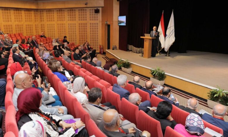 مكتبة الإسكندرية تشهد افتتاح المؤتمر الدولي الأول للعلوم البينية