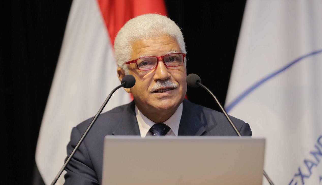 مكتبة الإسكندرية تشهد افتتاح المؤتمر الدولي الأول للعلوم البينية