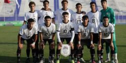 منتخب الناشئين يهزم الجزائر وديًا بهدف قاتل في اللحظات الأخيرة