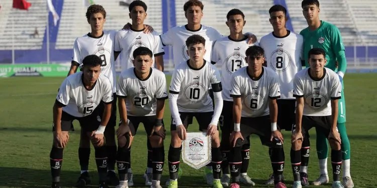 منتخب الناشئين يهزم الجزائر وديًا بهدف قاتل في اللحظات الأخيرة
