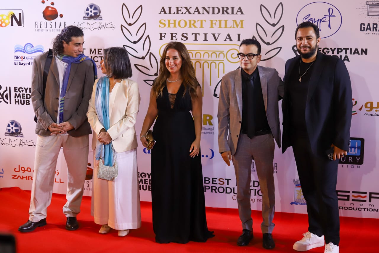 مهرجان الإسكندرية للفيلم القصير