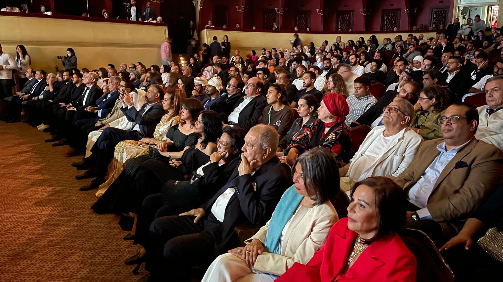 مهرجان الاسكندريه للفيلم القصير (1)
