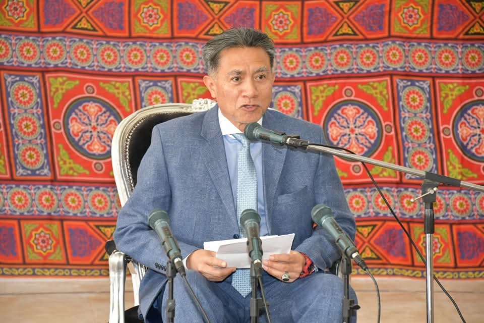 وزير الأوقاف وعدد من السفراء يشهدون ختام دورة المجلس الأعلى للشئون الإسلامية