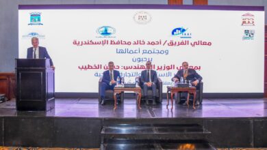 وزير الاستثمار في الإسكندرية إصلاحات مالية وتجارية خلال الفترة المقبلة