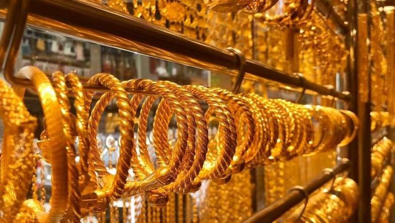 هبوط سعر الذهب اليوم في مصر خلال منتصف تعاملات الاثنين 12/5/2025