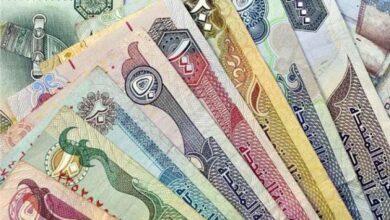 أسعارالعملات العربيه والأجنبيه مقابل الجنيه المصري اليوم السبت 24 مايو 2025
