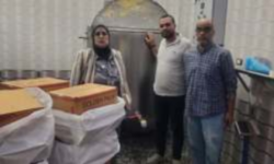 ضبط معمل يغش الذبدة البلدى بإستخدام سمن صناعى ومكسبات طعم اطلع المهندس عادل النجار محافظ الجيزة، على جهود مديرية التموين في
