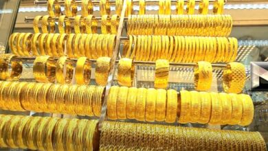 أسعار الذهب في مصر اليوم الاثنين 19/5/2025