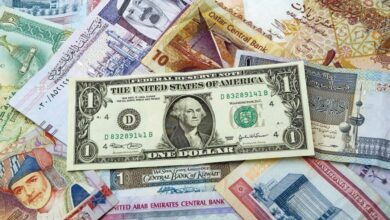 أسعار العملات العربيه والاجنبيه في مصر اليوم الأربعاء الموافق 7 مايو 2025،