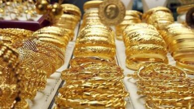 أسعار الذهب اليوم الأحد 4 مايو 2025 في مصر