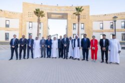 شراكة إماراتية مصرية في الخير