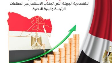 الاقتصاد المصري يواصل جهوده ليصبح نموذج تشيد به المؤسسات الدولية