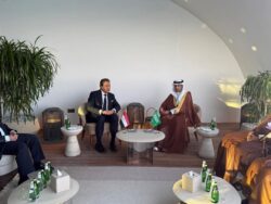 وزير الصحة يبحث مع نظيره السعودي مستجدات التعاون الممتدة بين البلدين