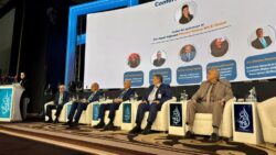 وزير الري يشارك في فعاليات أسبوع المياه العربي السابع بالأردن