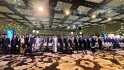 وزير الري يشارك في فعاليات أسبوع المياه العربي السابع بالأردن