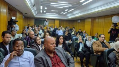 حزب الجيل بالإسكندرية ينظم ندوة موسعة حول قانون الإيجار القديم
