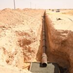 وزير الإسكان يبدأ جولة لمتابعة مشروعات الساحل الشمالي الغربي