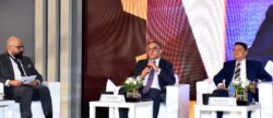 خلال مشاركته في مؤتمر ربط الأسواق لبناء المستقبل