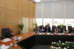 فى إطار استعدادات وزارة الكهرباء والطاقة المتجددة لفصل الصيف