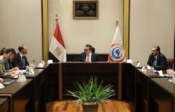 نائب رئيس الوزراء وزير الصحة يناقش مع رئيس بعثة منظمةأطباء بلا حدود