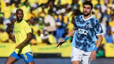 طريق الأميرة السمراء.. بيراميدز يعود من ملعب صن داونز بتعادل بشق الأنفس