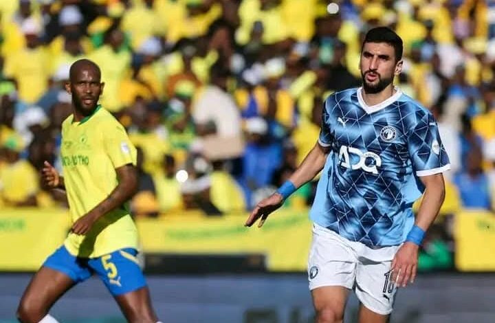 طريق الأميرة السمراء.. بيراميدز يعود من ملعب صن داونز بتعادل بشق الأنفس