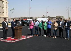تصريحات تليفزيونية لرئيس الوزراء في ختام جولته الميدانية اليوم بمحافظة الجيزة