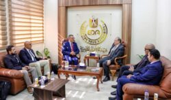 تعزيزًا للتكامل الدوائي الإقليمي ودور مصر الريادي في أفريقيا