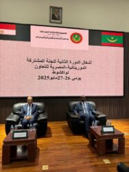 وزير الخارجية يترأس جانب مصر خلال أعمال اللجنة المشتركة المصرية الموريتانية