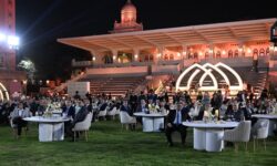 رئيس الوزراء يشهد إحتفال شركة مصر الجديدة للإسكان والتعمير" بمرور عامها 120