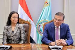 بروتوكول تعاون بين وزارتي التضامن الاجتماعي والزراعة واستصلاح الأراضي لدعم مبادرة " ازرع"