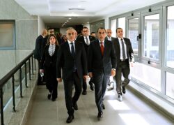 رئيس الوزراء يتفقد مكونات المقر الرئيسي الجديد لجهاز حماية المستهلك