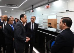 رئيس الوزراء يتفقد مكونات المقر الرئيسي الجديد لجهاز حماية المستهلك