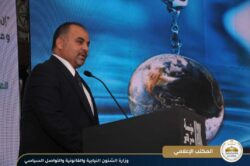 وزير الشئون النيابية في حفل ختام الدورة السادسة لجائزة مصر الخير 