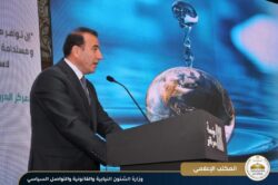 وزير الشئون النيابية في حفل ختام الدورة السادسة لجائزة مصر الخير 