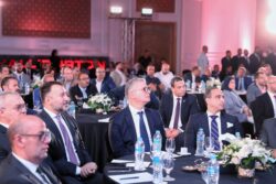  وزير البترول احتفالية شركة هاليبرتون العالمية بمناسبة مرور 25 عاماً