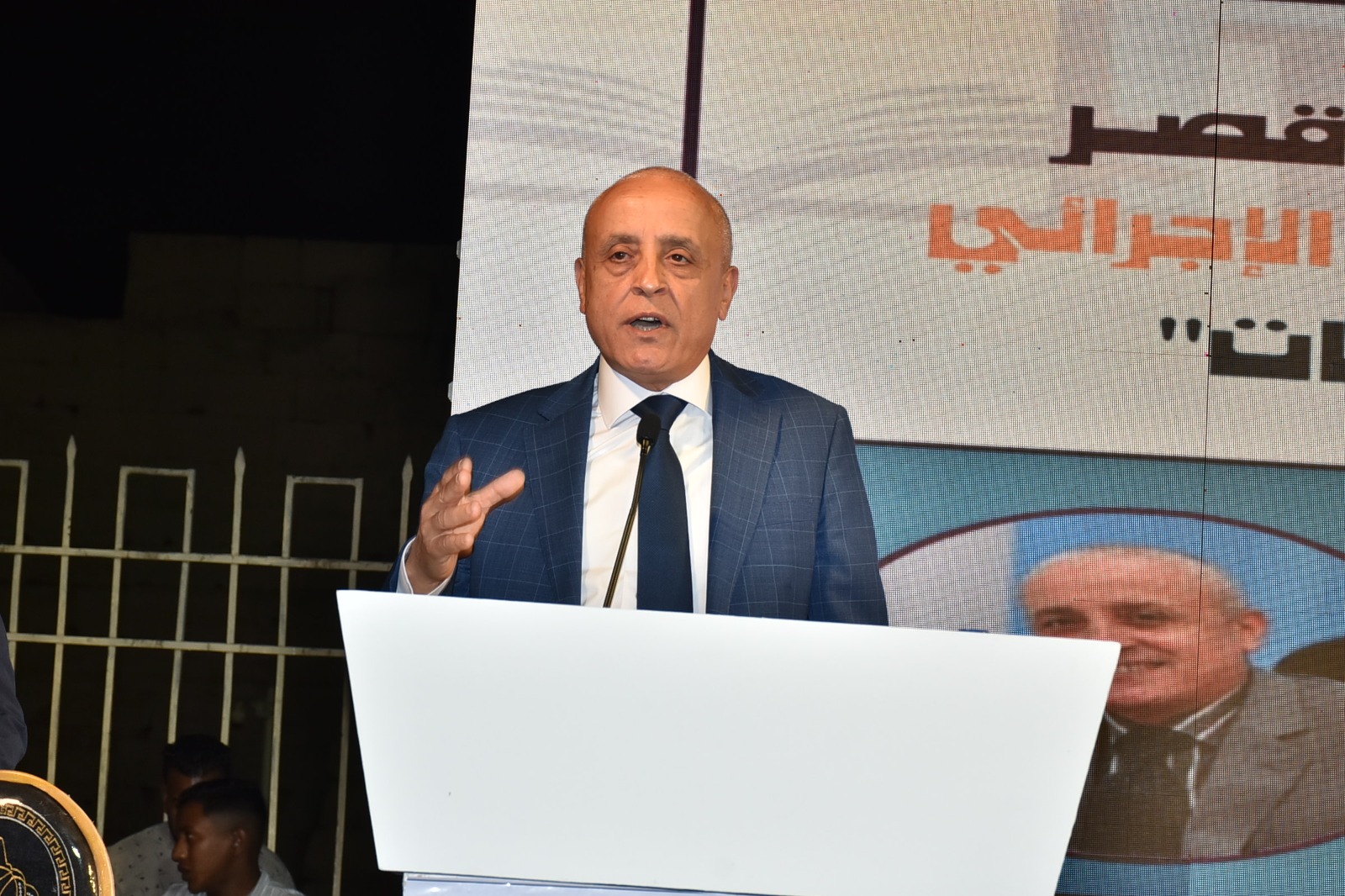 رئيس جامعة الأقصر تشيد بدعم محافظ الأقصر للعملية التعليمية