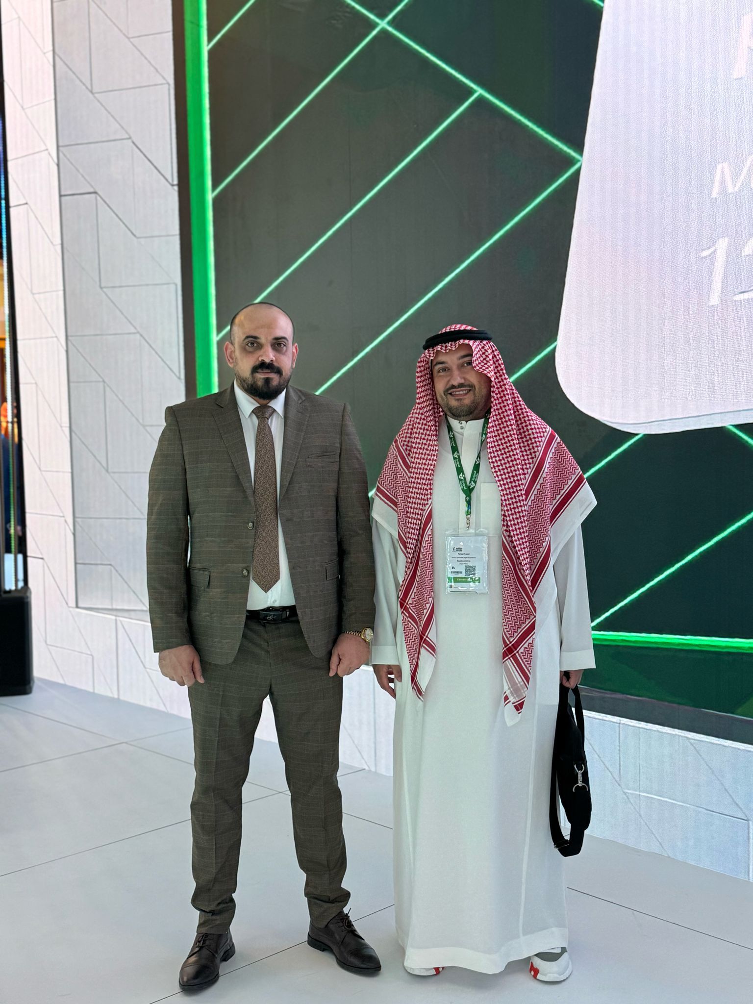 مجموعة فنادق كويت كونتيننتال شاركت في معرض سوق السفر العربي – دبي 2025