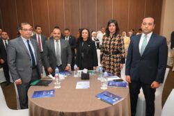 وزيرة التضامن الاجتماعي ورئيس الأمانة الفنية للتحالف تشهدان إطلاق مصر الخير