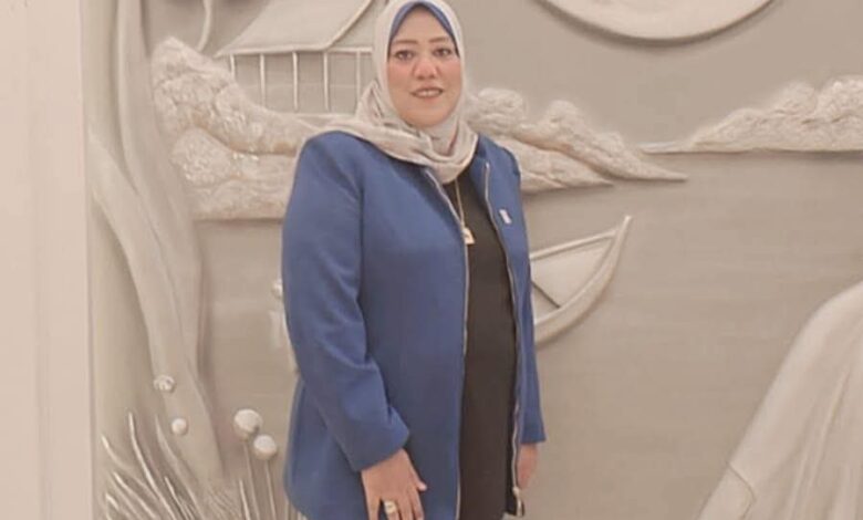تهنئة خاصه بمُناسبة عيد ميلاد الإعلاميه الصحفية سماح عبدالعزيز