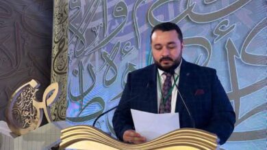 قصيدة: “سِراجُ العِلم”