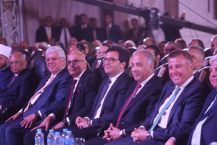 انطلاق فعاليات الجلسة الافتتاحية للمؤتمر العلمي الدولي الثالث عشر