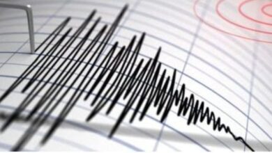 زلزال يضرب الإسكندرية للمرة الثانية خلال اسبوع