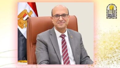 جامعة أسيوط صرف مكافأة بحد أدنى (1000) جنيه للعاملين 