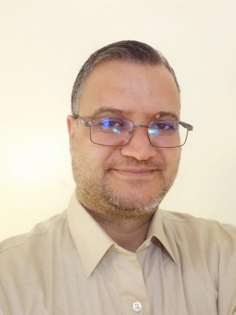 حوار خاص مع رئيس قسم الإعلام والعلاقات العامة بأكاديمية لندن