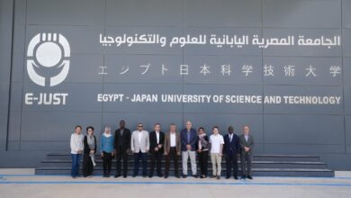 الجامعة المصرية اليابانية تطلق ورشة دولية للطاقة الخضراء بين اليابان وإفريقيا
