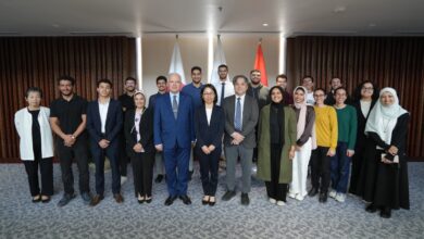 الجامعة المصرية اليابانية تنضم إلى شبكة ساكورا وتمنح طلابها فرصًا دولية